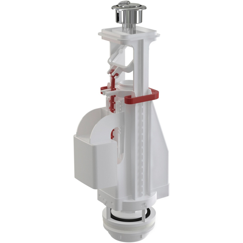 Ventil vypouštěcí Alca A08A s dvoutlačítkem