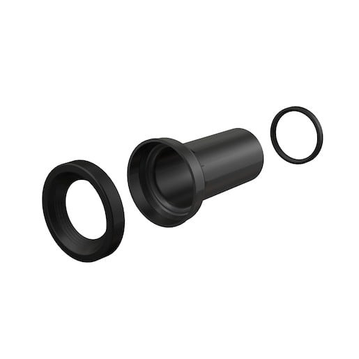 Díl propojovací Alca M902 odpadu