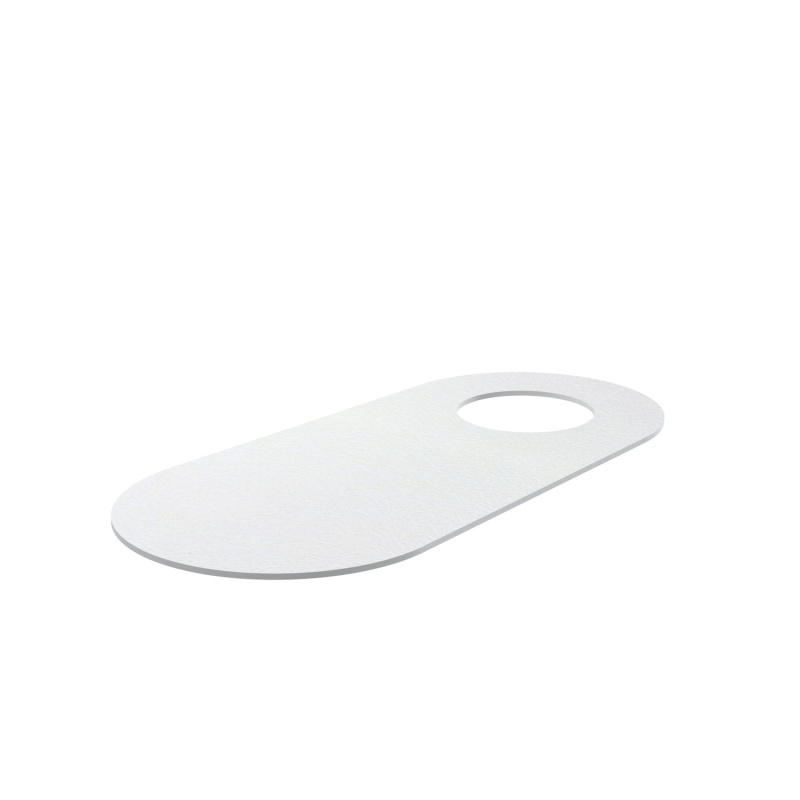 Deska izolační Alca M920 pro stojící WC a bidet