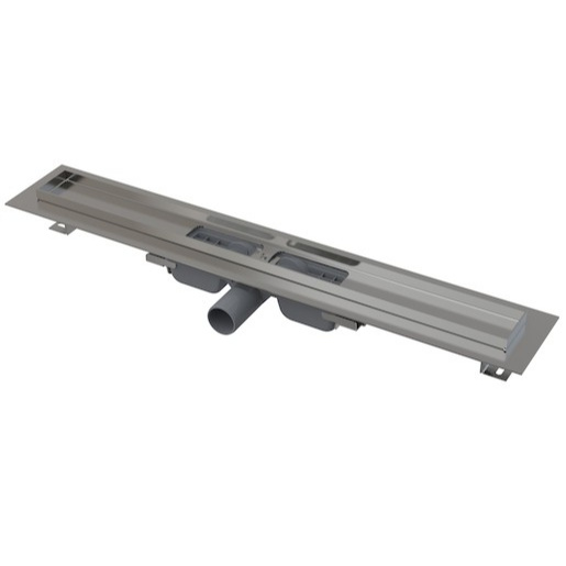 Žlab sprchový nerezový Alca APZ101-750 Low