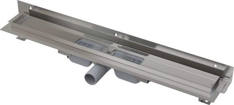 Žlab sprchový nerezový Alca APZ104-750 Flexible Low