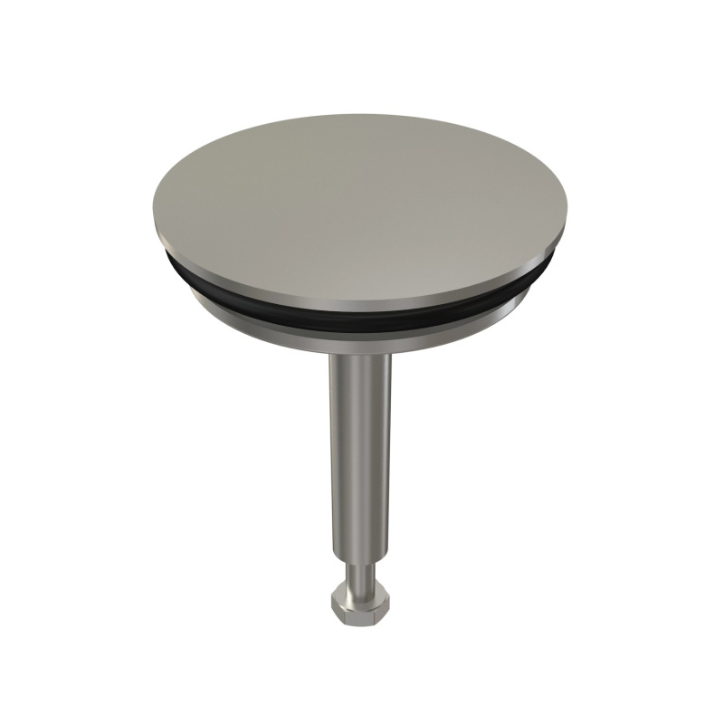 Alcadrain Zátka kompl. chrom