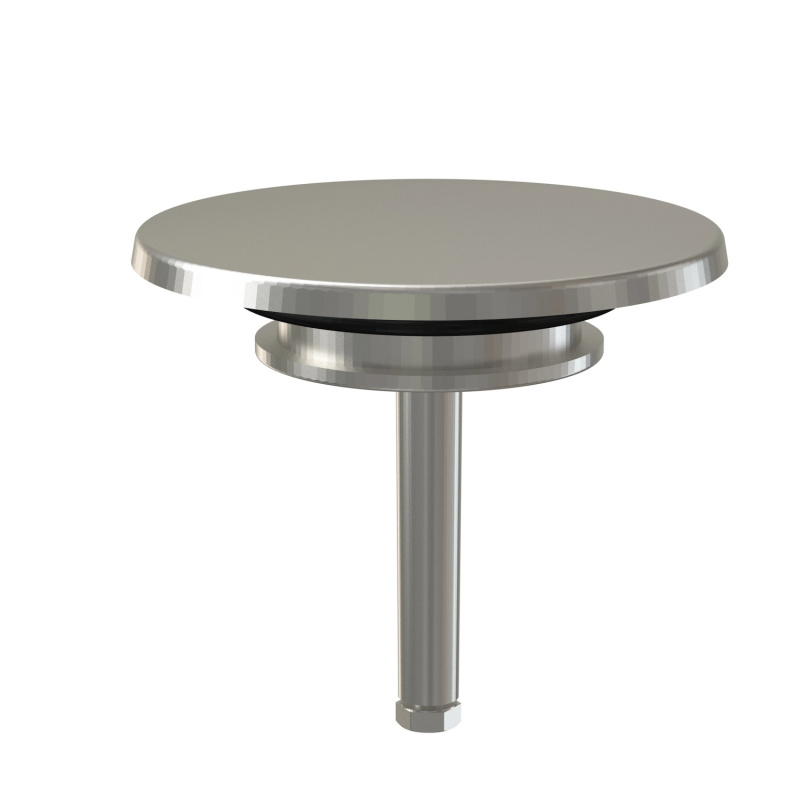 Alcadrain Zátka kompl. velká chrom