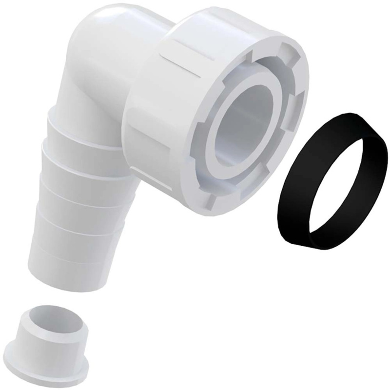 Alcadrain Kolínko komplet G1"/17-23