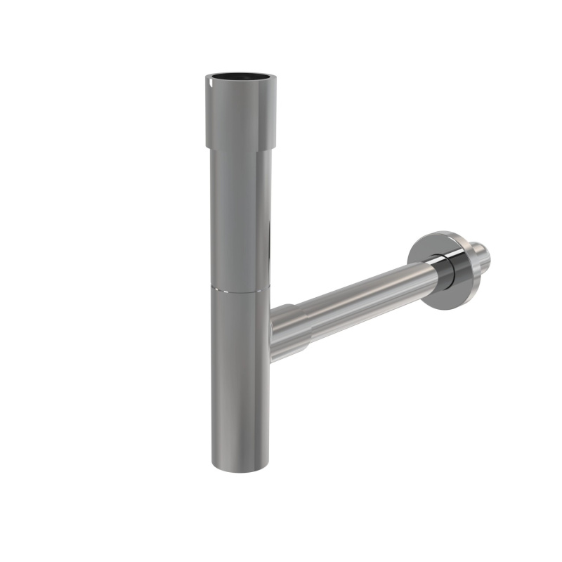 Alcadrain Sifon umyvadlový DN32 DESIGN celokovový, masivní