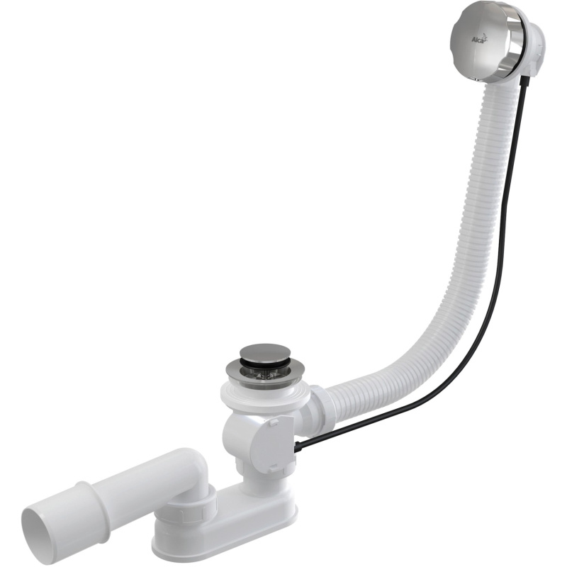 Syfon vanový se zátkou automat A55K