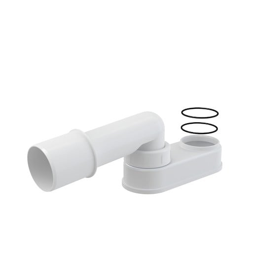 Alca Zápachová uzávěra snížená A531