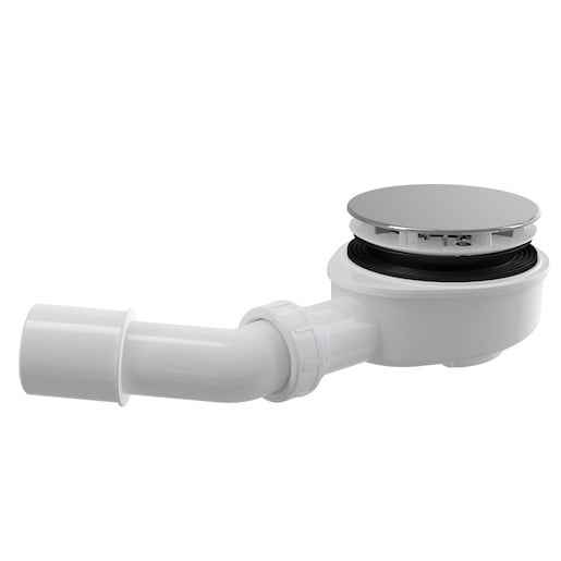 Sifon vaničkový Alca A491CR chrom