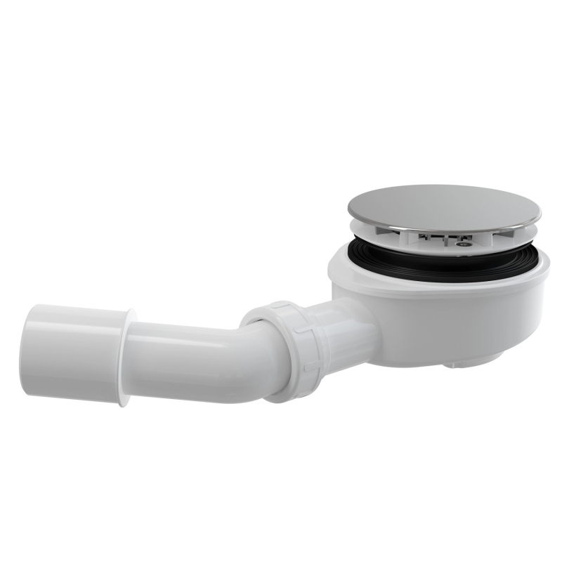 Sifon vaničkový Alca A491CR chrom