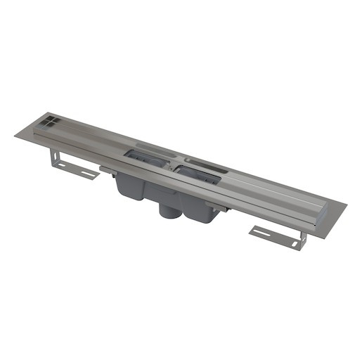 Žlab sprchový nerezový Alca APZ1001-650