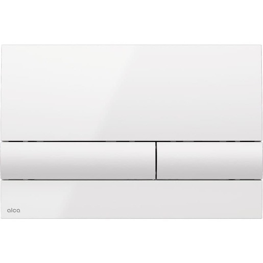 Tlačítko ovládací Alca M1710 bílá