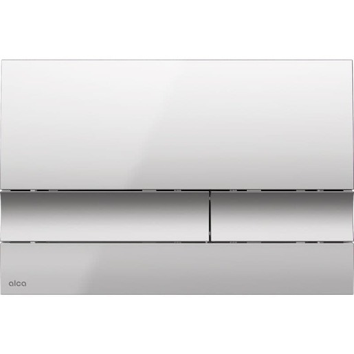 Tlačítko ovládací Alca M1722 chrom-mat