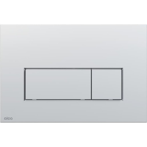 Tlačítko ovládací Alca M572 chrom-mat