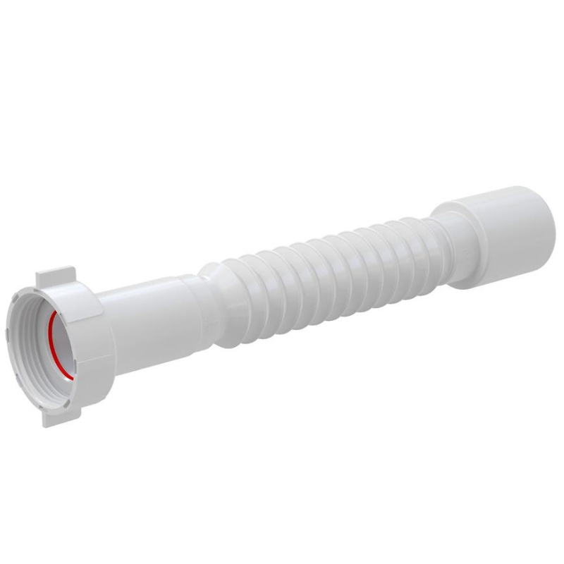 Připojení flexi Alcadrain A730 Premium 5/4"×40 plastová matka