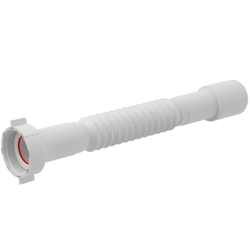 Připojení flexi Alcadrain A750 Premium 5/4"×32/40 plastová matka