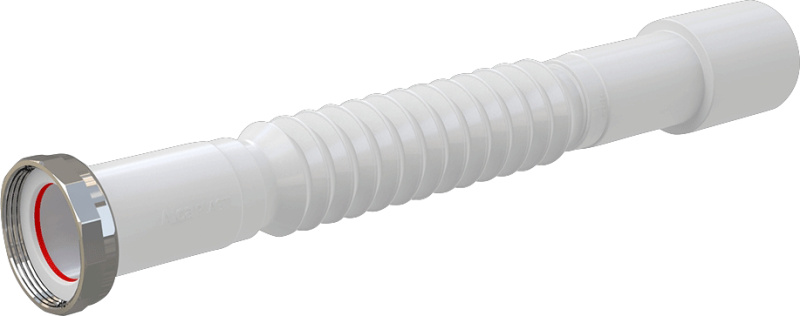 Připojení flexi Alcadrain A760 Premium 5/4"×32/40 kovová matka