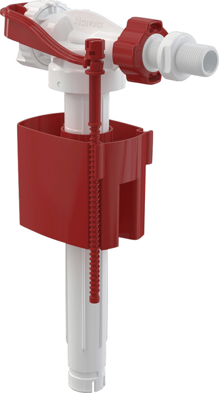 Ventil napouštěcí Alca A150-3/8" boční plastový závit