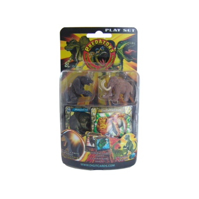 Predators blistr - 2 figurky