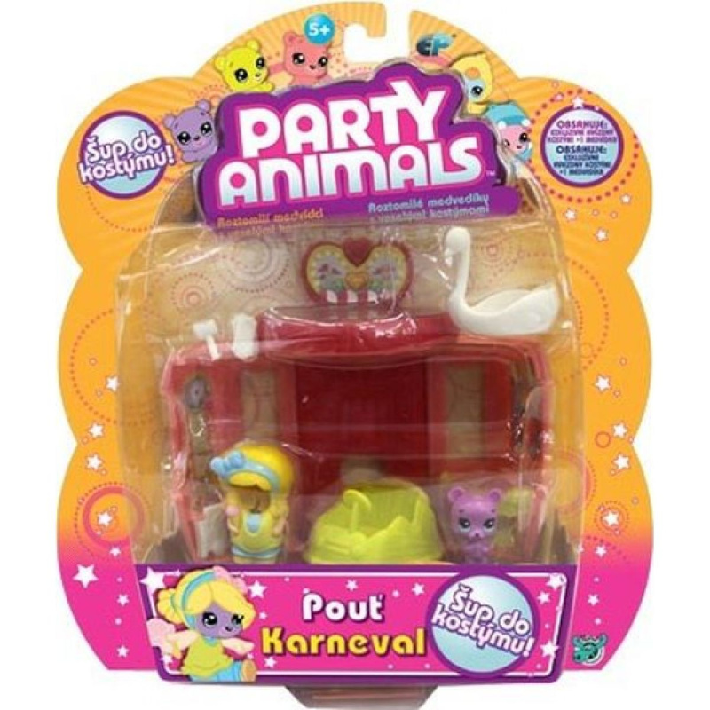 Party animals 2 hrací sada