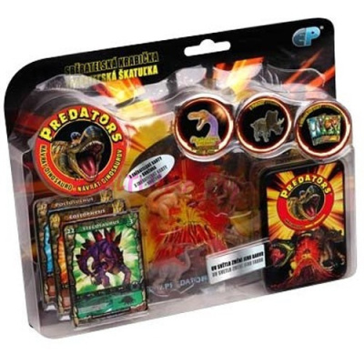 Predators sběratelská sada