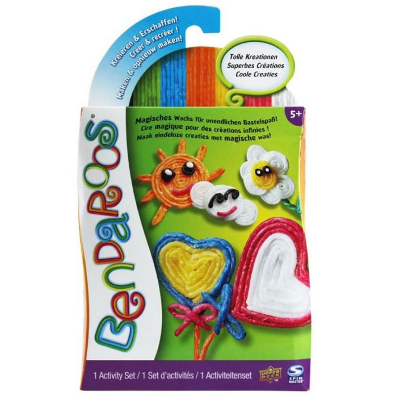 Bendaroos tématická sada