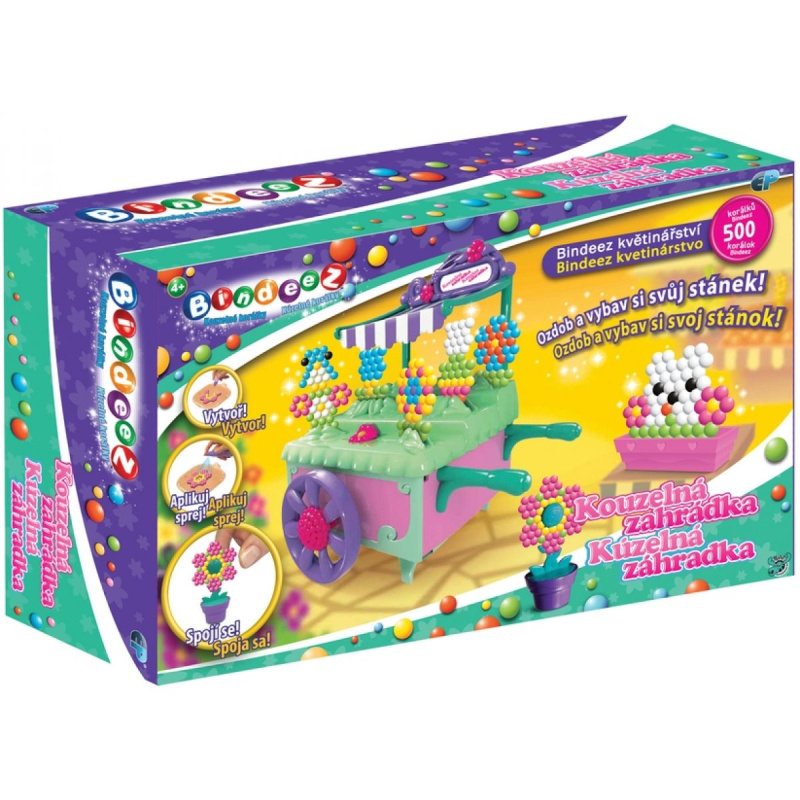 Bindeez květinářství