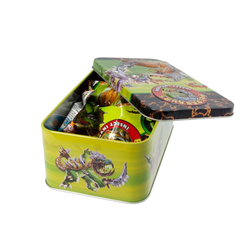 Giochi Predasaurs Insect Invasion Plechová krabička