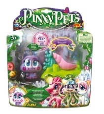 Pinxy Pets – kouzelná interaktivní zvířátka pro děti