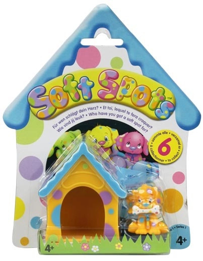 EP Line Lucky Puppies psí boud veselá štěňátka