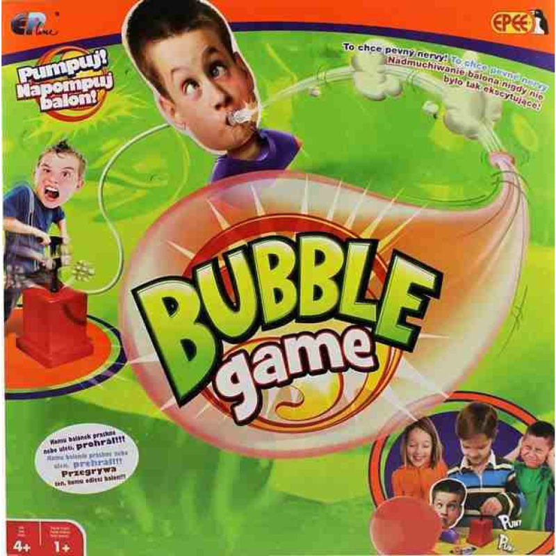 Bubble Game