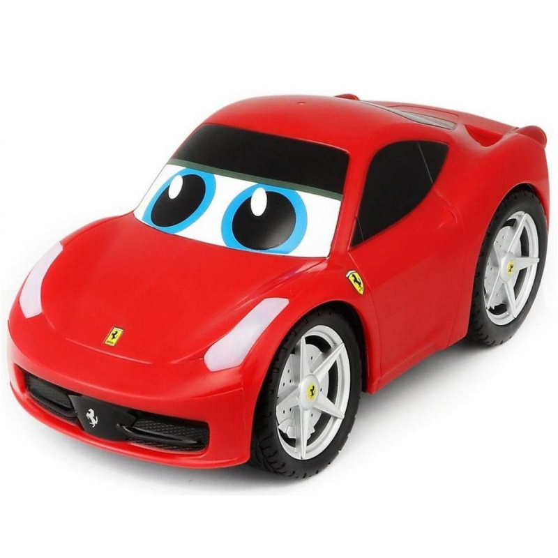 Ferrari RC auto F1 Infra