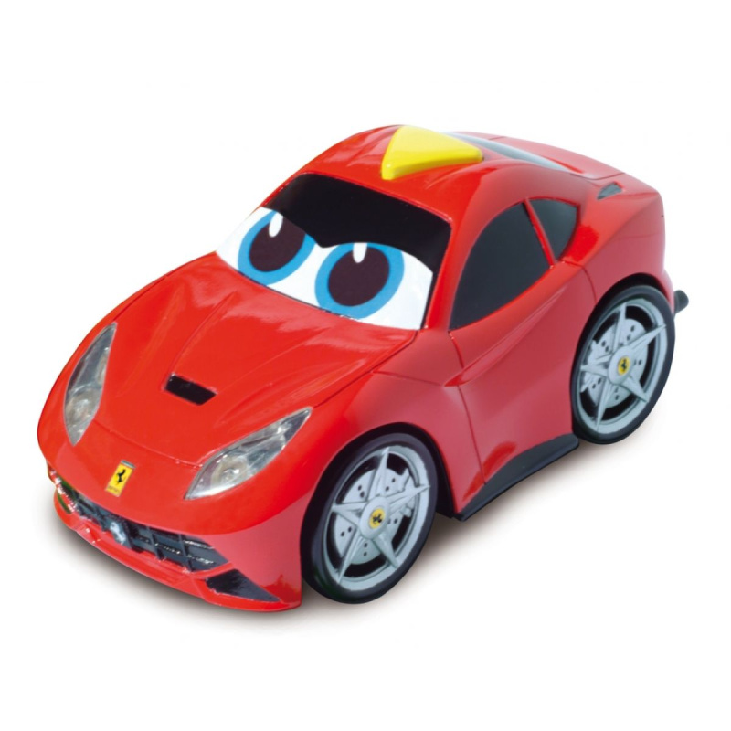 Ferrari Berlinetta auto se zvukem a světlem