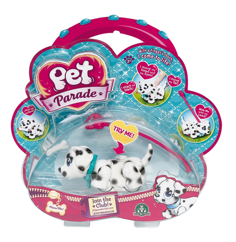 EP line Pet Parade 1-pack sada pejsek Mops