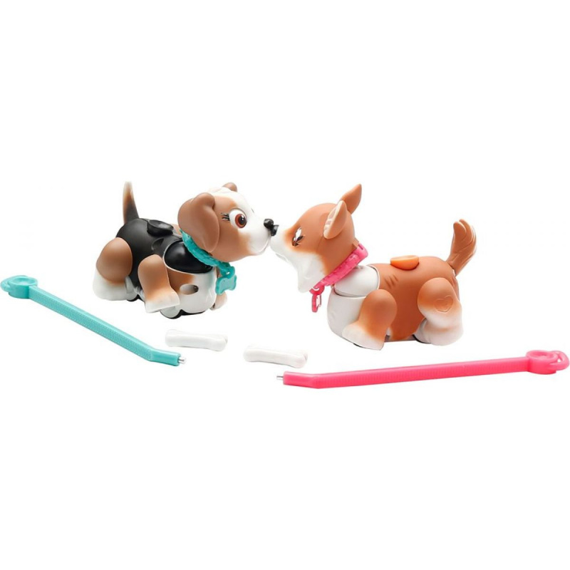 Pet Parade 2pack hnědý pejsek