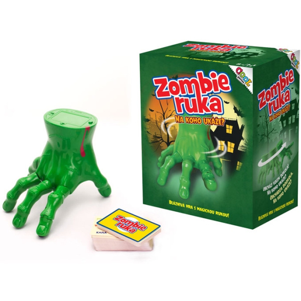 Cool games Zombie ruka