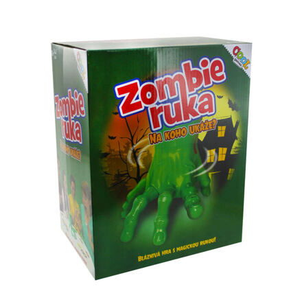 Cool games Zombie ruka