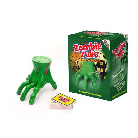 Cool games Zombie ruka