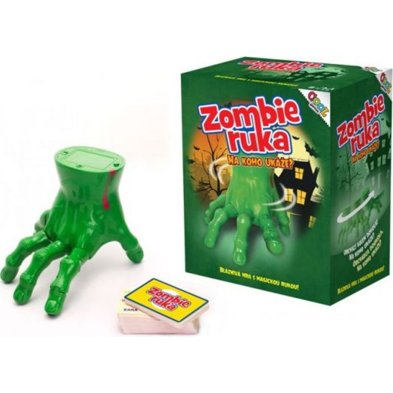 Cool games Zombie ruka