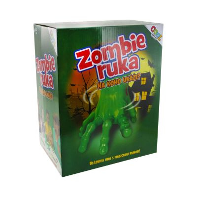 Cool games Zombie ruka