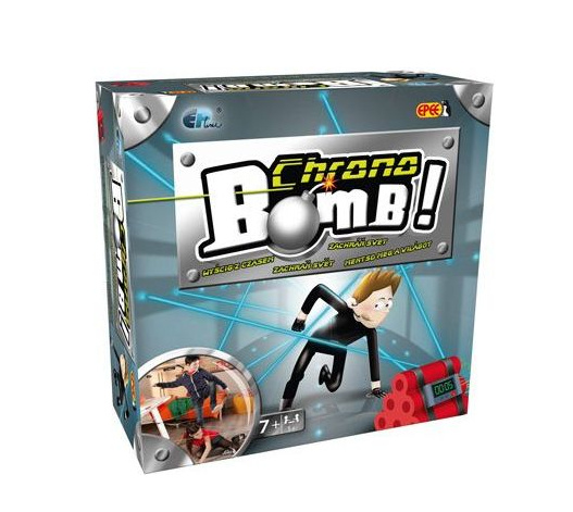 Akční hra Chrono Bomb