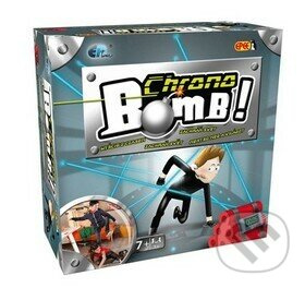 Akční hra Chrono Bomb