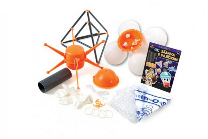 EIN-O, zábava s vajíčkem