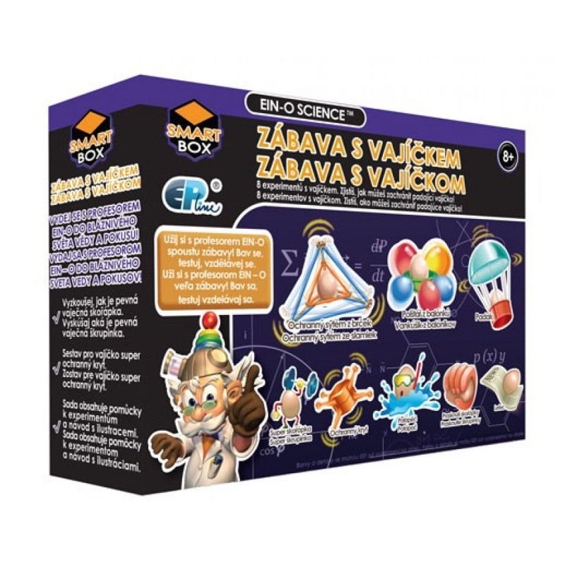 EIN-O, zábava s vajíčkem