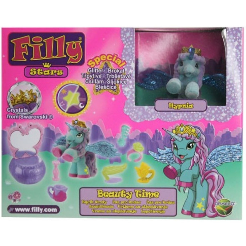 Filly Stars Glitter playset