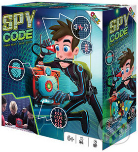 Cool games Spy code Sejf