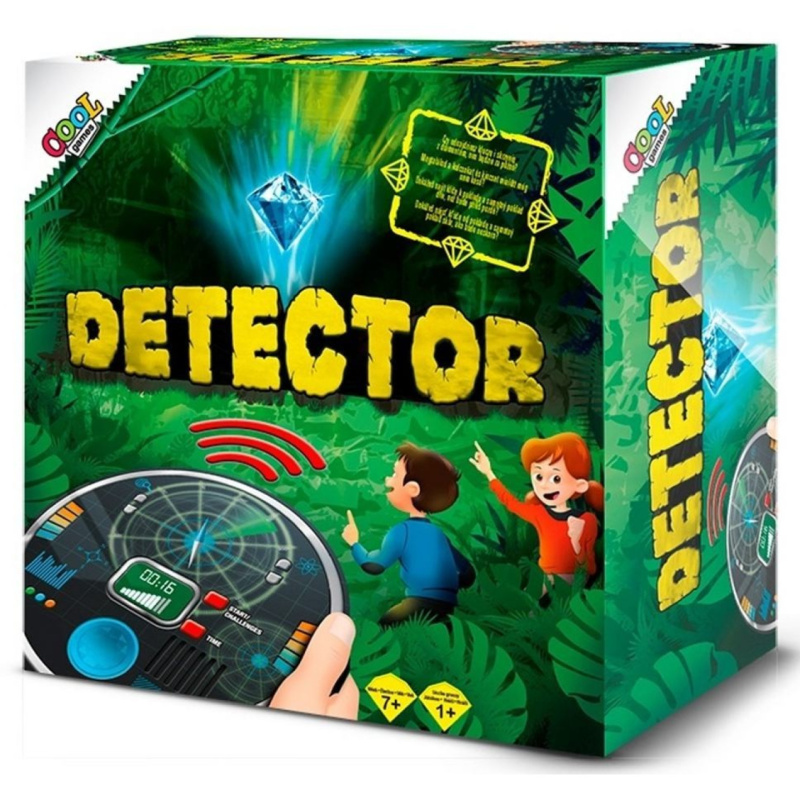 Cool games Detector