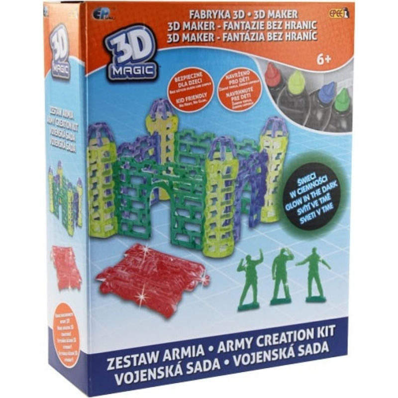 3D MagiDeluxe