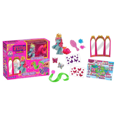 EP Line Filly Royale Styling party