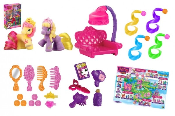 Filly Royale Kosmetický salon
