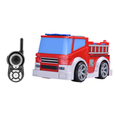 EP Line Hasičské RC auto ovládané hlasem 1:24